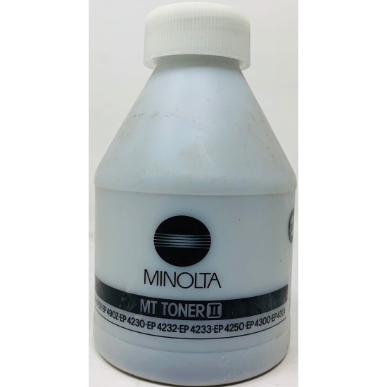 MINOLTA 8916-102 TONER ORIGINALE NERO EP470Z/EP490Z/EP4230/EP4232/EP4233/EP4250 MINOLTA 8916-102 TONER ORIGINALE NERO EP470Z/EP490Z/EP4230/EP4232/EP4233/EP4250