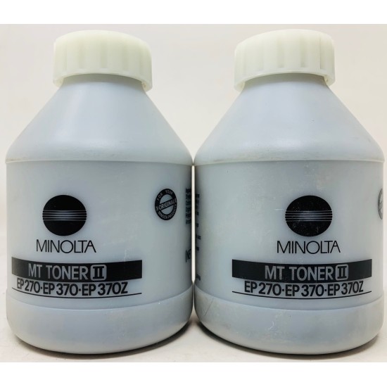 MINOLTA 8916-102 TONER ORIGINALE NERO EP470Z/EP490Z/EP4230/EP4232/EP4233 (X 2PZ) MINOLTA 8916-102 TONER ORIGINALE NERO EP470Z/EP490Z/EP4230/EP4232/EP4233 (X 2PZ)