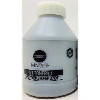 MINOLTA 8931-412 TONER ORIGINALE NERO EP 270/EP370/EP370Z
