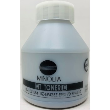 MINOLTA 8931-810 TONER ORIGINALE NERO EP-410Z/EP-415Z/425Z/EP3170/EP4210/