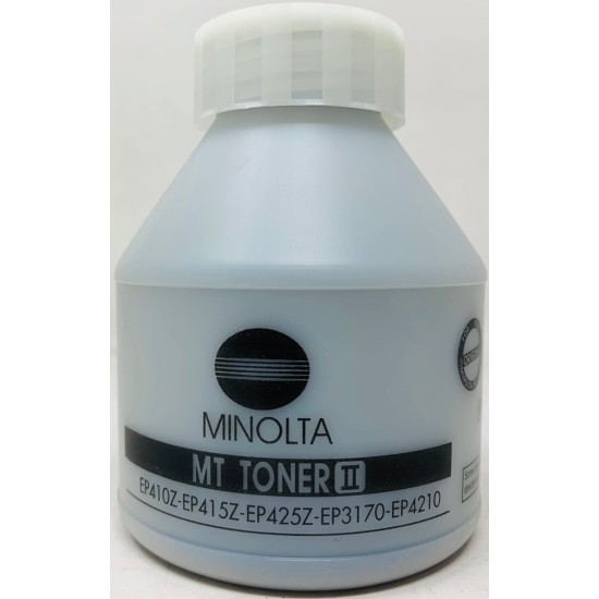 MINOLTA 8931-810 TONER ORIGINALE NERO EP-410Z/EP-415Z/425Z/EP3170/EP4210/ MINOLTA 8931-810 TONER ORIGINALE NERO EP-410Z/EP-415Z/425Z/EP3170/EP4210/
