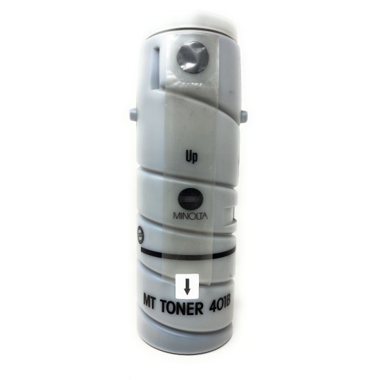 MINOLTA 8932-604 MT401B TONER ORIGINALE NERO PER MINOLTA EP-3050/EP-4050 [A BOX]