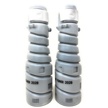 MINOLTA 8935-304 MT202B TONER ORIGINALE NERO PER EP 2051/EP 2080/D2551 [A BOX]