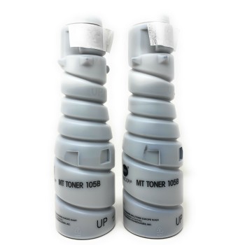 MINOLTA 8936-604 MT 105B TONER ORIGINALE PER MINOLTA NERO DI 181 [CF. DA 2PZ]