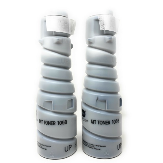 MINOLTA 8936-604 MT 105B TONER ORIGINALE PER MINOLTA NERO DI 181 [CF. DA 2PZ]