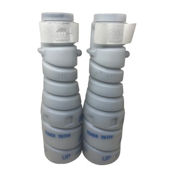 KONICA MINOLTA 8937-784 TN114 TONER ORIGINALE BIZHUB 162/210/DI 182/2011 [X 2PZ]