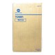 KONICA MINOLTA 8937-784 TN114 TONER ORIGINALE BIZHUB 162/210/DI 182/2011 [1 PZ]