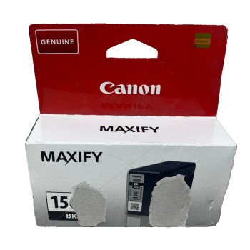 CANON 9218B001 PGI-1500XL CARTUCCIA ORIGINALE NERO MAXIFY MB2050/MB2750 [B BOX]