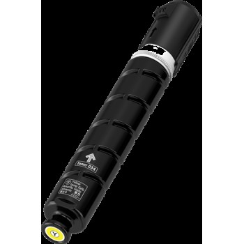 CANON 9451B001 034Y CARTUCCIA ORIGINALE GIALLO PER iR C1225iF CANON 9451B001 034Y CARTUCCIA ORIGINALE GIALLO PER iR C1225iF