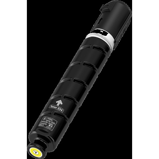 CANON 9451B001 034Y CARTUCCIA ORIGINALE GIALLO PER iR C1225iF CANON 9451B001 034Y CARTUCCIA ORIGINALE GIALLO PER iR C1225iF