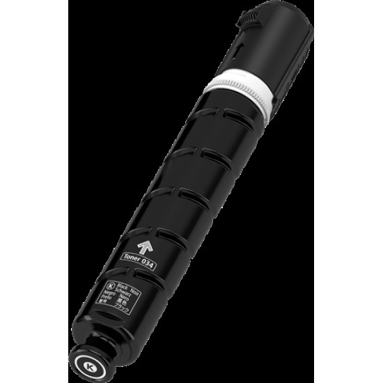 CANON 9454B001 034BK CARTUCCIA ORIGINALE NERO PER iR C1225iF