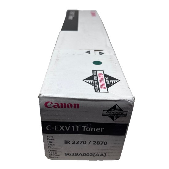 CANON 9629A002 C-EXV11 ORIGINALE iR 2270/iR 2870/iR 2230/iR 3025/iR 3225 [A BOX]