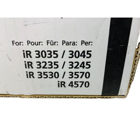 CANON 9634A002 C-EXV12 TONER ORIGINALE NERO iR3035/iR3045/iR3530/iR3570 [A BOX]