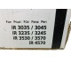 CANON 9634A002 C-EXV12 TONER ORIGINALE NERO iR3035/iR3045/iR3530/iR3570 [A BOX]