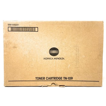 KONICA MINOLTA 9961000251 TN-109 TONER ORIGINALE PER BIZHUB 130F/131F [OPEN BOX]