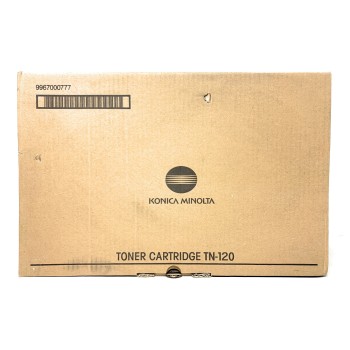 KONICA MINOLTA 9967000777 TN-120 TONER ORIGINALE PER BIZHUB 240/240F [OPEN BOX]