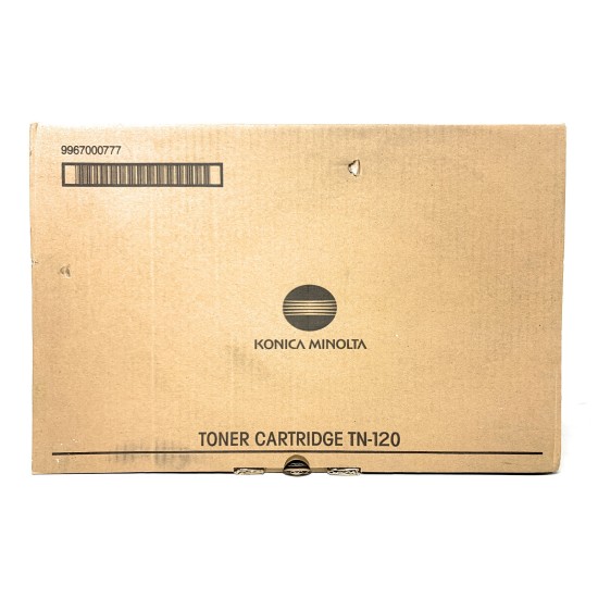 KONICA MINOLTA 9967000777 TN-120 TONER ORIGINALE PER BIZHUB 240/240F [OPEN BOX]