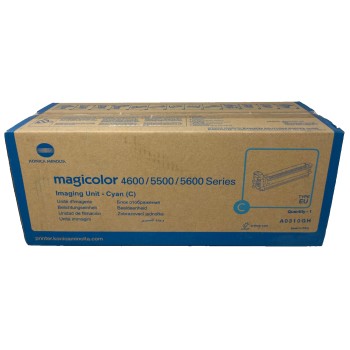 KONICA MINOLTA A0310GH IMAGING UNIT ORIGINALE CIANO MAGICOLOR 4600/5500 [A BOX]