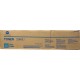KONICA MINOLTA A070450 TN611C TONER ORIGINALE CIANO BIZHUB C451/C550 [OPEN BOX]
