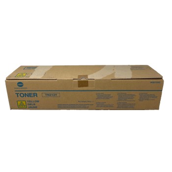 KONICA MINOLTA A0D7252 TN213Y TONER ORIGINALE GIALLO BIZHUB C203/C253 [B BOX]