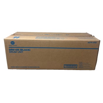 KONICA MINOLTA A0TK-0RD DR612K DRUM UNIT ORIGINALE NERO BIZHUB C452/C552/C652 [A BOX]