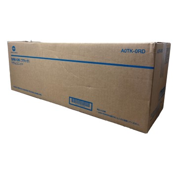 KONICA MINOLTA A0TK-0RD DR612K DRUM UNIT ORIGINALE NERO BIZHUB C452/C552/C652 [A BOX]