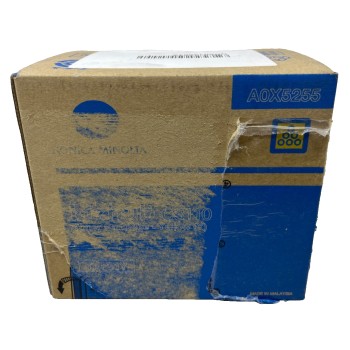 KONICA MINOLTA A0X5255 TNP51Y TONER ORIGINALE GIALLO PER BIZHUB C3110 [C BOX]