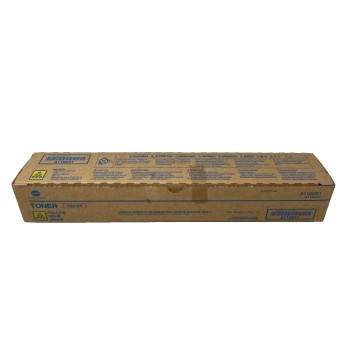 KONICA MINOLTA A11G251 TN216Y TONER ORIGINALE GIALLO BIZHUB C220/C280 [OPEN BOX]