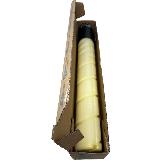 KONICA MINOLTA A11G251 TN216Y TONER ORIGINALE GIALLO BIZHUB C220/C280 [OPEN BOX]