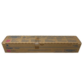 KONICA MINOLTA A11G351 TN216M TONER ORIGINALE MAGENTA BIZHUB C220/C280 [OPEN BOX
