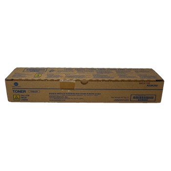KONICA MINOLTA A33K252 TN512Y TONER ORIGINALE GIALLO BIZHUB C454/C554 [A BOX]