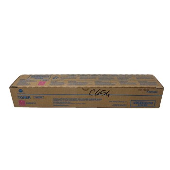 KONICA MINOLTA A33K352 TN512M TONER ORIGINALE MAGENTA BIZHUB C454/C554 [B BOX]