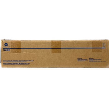 KONICA MINOLTA A3VU150 TN711K TONER ORIGINALE NERO BIZHUB C654/C754 [B BOX]