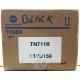 KONICA MINOLTA A3VU150 TN711K TONER ORIGINALE NERO BIZHUB C654/C754 [B BOX]