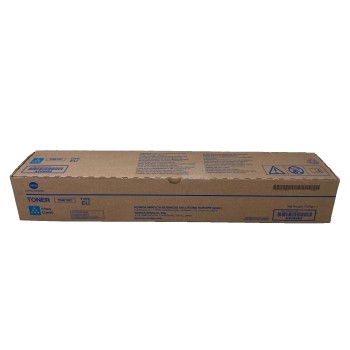 KONICA MINOLTA A3VX455 TN619C TONER ORIGINALE CIANO ACCURIOPRESS C4080/C4070