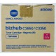 KONICA MINOLTA A5X0350 TNP48M TONER ORIGINALE MAGENTA BIZHUB C3350/C3850 [A BOX]
