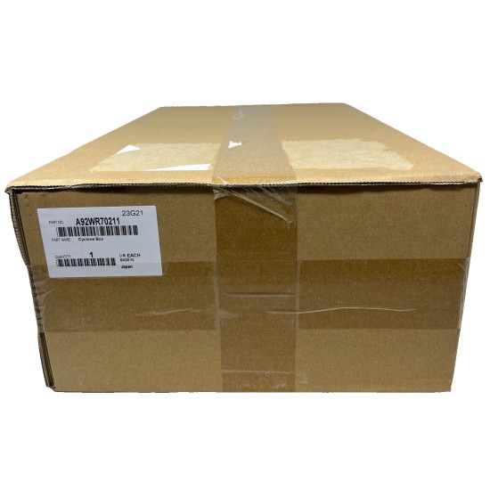 KONICA MINOLTA A92WR70211 DRUM CLEANING ASSEMBLY PER BIZHUB PRESS 1052/1250/1251 [B BOX]
