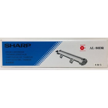 SHARP AL-80DR TAMBURO ORIGINALE DRUM AL-800/AL-840/AL-841/AL-880/AL-F880 [A BOX]