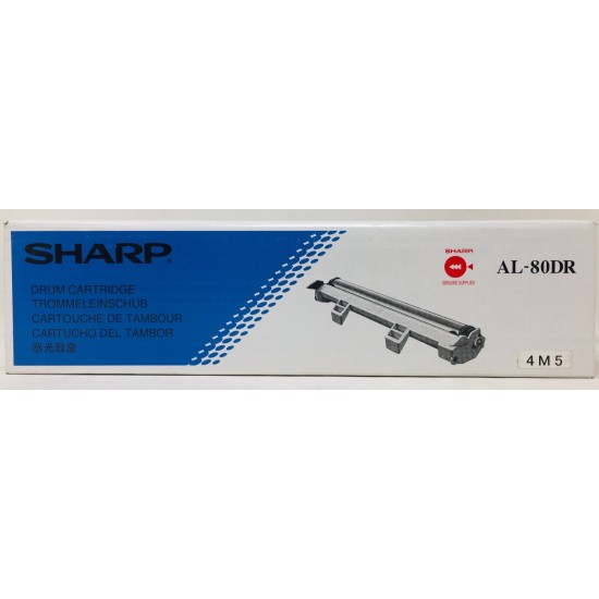 SHARP AL-80DR TAMBURO ORIGINALE DRUM AL-800/AL-840/AL-841/AL-880/AL-F880 [A BOX]