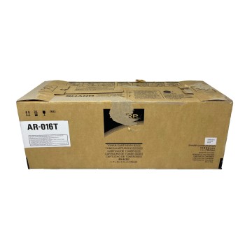 SHARP AR-016T TONER ORIGINALE NERO PER AR-5015/AR-5120/AR-5316 [B BOX]