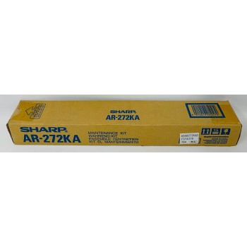 SHARP AR-272KA KIT MANUTENZIONE ORIGINALE PER AR-M208 AR-M208N AR-M237 AR-M275 SHARP AR-272KA KIT MANUTENZIONE ORIGINALE PER AR-M208 AR-M208N AR-M237 AR-M275