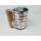 TOSHIBA AS1F BEX60110AS1F010 110mm x 600mt 10 ROTOLI RIBBON PER B-EX4/6T2 SERIE