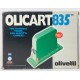 OLIVETTI B0049 K OLICART 835 TONER ORIGINALE NERO PER OLIVETTI COPIA 8028/8035 OLIVETTI B0049 K OLICART 835 TONER ORIGINALE NERO PER OLIVETTI COPIA 8028/8035