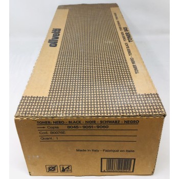 OLIVETTI B0076 TONER 845 TONER ORIGINALE COPIA 8045/9051/9060 (30.000 PG)