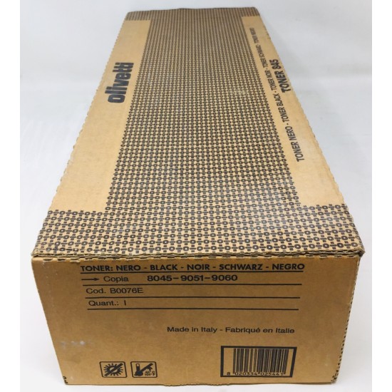OLIVETTI B0076 TONER 845 TONER ORIGINALE COPIA 8045/9051/9060 (30.000 PG)