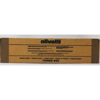 OLIVETTI B0076 TONER 845 TONER ORIGINALE COPIA 8045/9051/9060 (30.000 PG) OLIVETTI B0076 TONER 845 TONER ORIGINALE COPIA 8045/9051/9060 (30.000 PG)