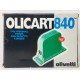 OLIVETTI B0100 Q OLICART 840TONER ORIGINALE NERO COPIA 8040/8041/8540