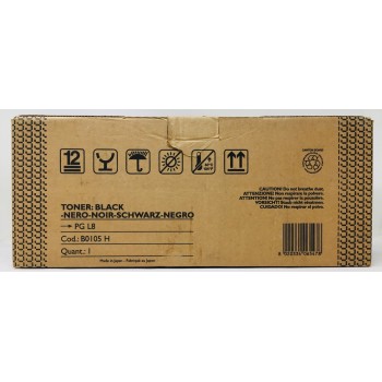 OLIVETTI B0105 H TONER ORIGINALE PER OLIVETTI PG L8 (2.500 PG) OLIVETTI B0105 H TONER ORIGINALE PER OLIVETTI PG L8 (2.500 PG)