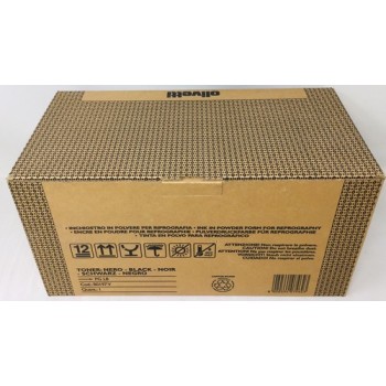 OLIVETTI B0197 V TONER ORIGINALE NERO PER OLIVETTI PG L8 (5.000 PG)