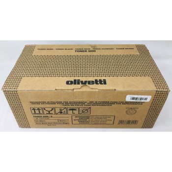 OLIVETTI B0413 9100 TONER ORIGINALE PER OLIVETTI OFX-9100/OFX 9100 (6.000 PG)